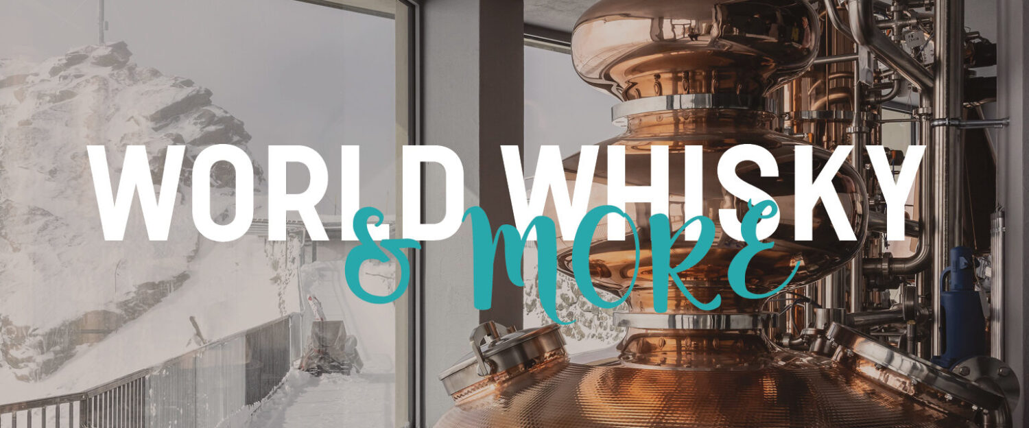 World Whisky & more