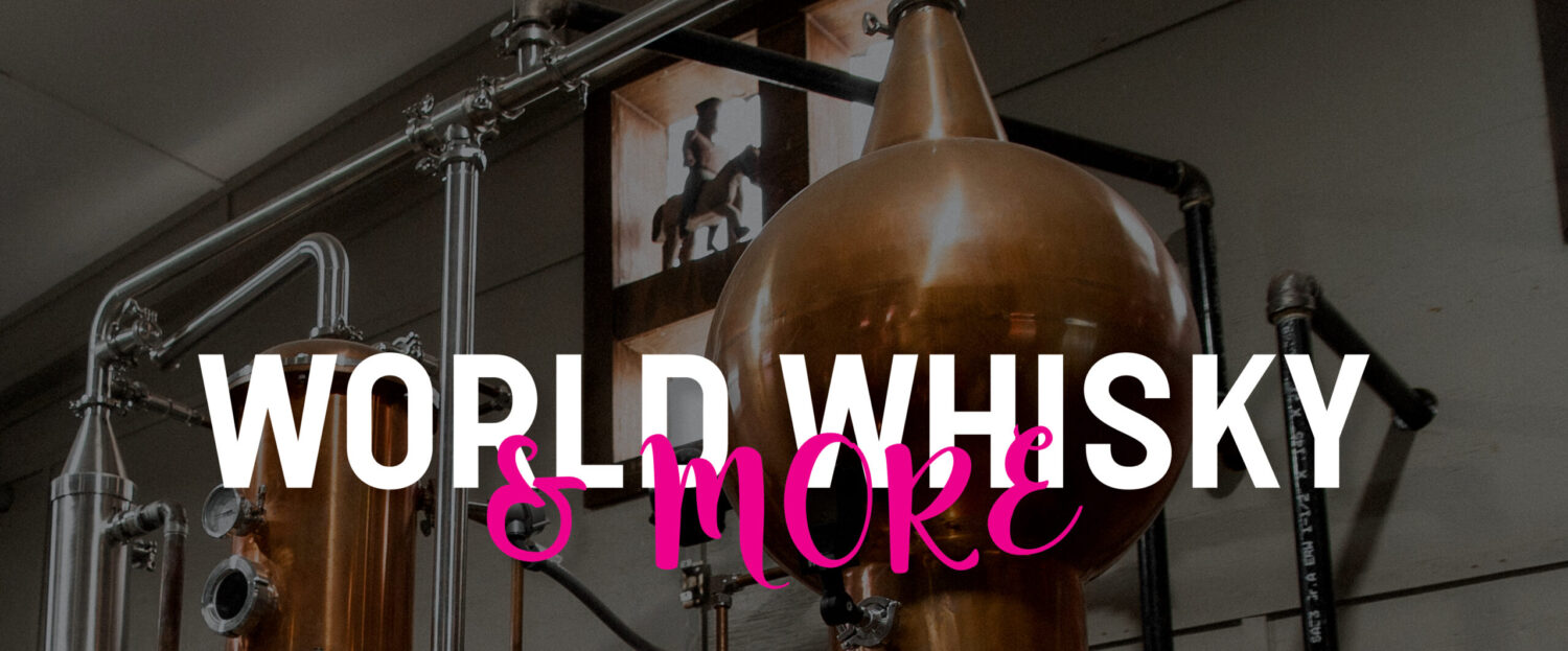 World Whisky & more