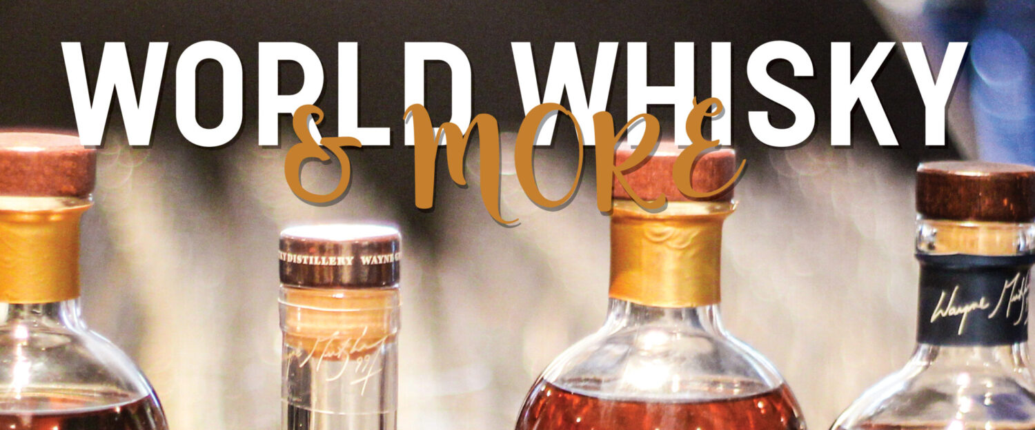 World Whisky & more
